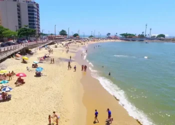TV Brasil exibe episódio do programa Olhar Brasil que destaca as areias medicinais e a biodiversidade marinha de Guarapari, no Espírito Santo.