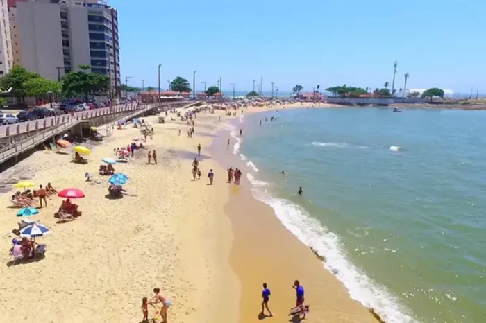 TV Brasil exibe episódio do programa Olhar Brasil que destaca as areias medicinais e a biodiversidade marinha de Guarapari, no Espírito Santo.
