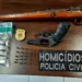 Operação da Polícia Civil do Paraná prende cinco suspeitos de roubo de R$ 15 milhões em diamantes em Londrina. Entre os presos estão dois policiais militares da ativa.