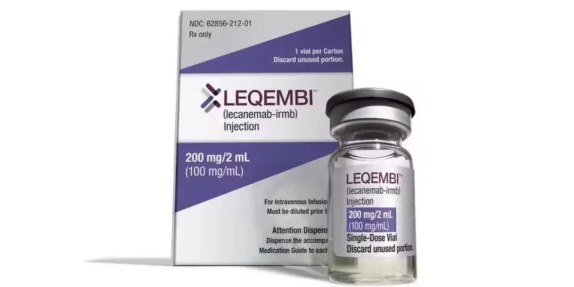 Anvisa libera o medicamento Leqembi para tratamento da fase inicial do Alzheimer. Remédio reduz placas beta-amiloides e pode retardar o declínio cognitivo.