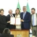 Governo federal anuncia a construção do primeiro hospital inteligente do SUS, em São Paulo, com tecnologia digital, inteligência artificial e investimento do banco do Brics.