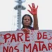 Polícia Civil de São Paulo prende homem acusado de feminicídio no bairro da Liberdade. Vítima tinha medida protetiva contra o agressor, segundo informações oficiais.