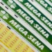 Mega-Sena sorteia neste sábado prêmio acumulado em R$ 41 milhões. Apostas podem ser feitas até 20h30 nas lotéricas ou pela internet.