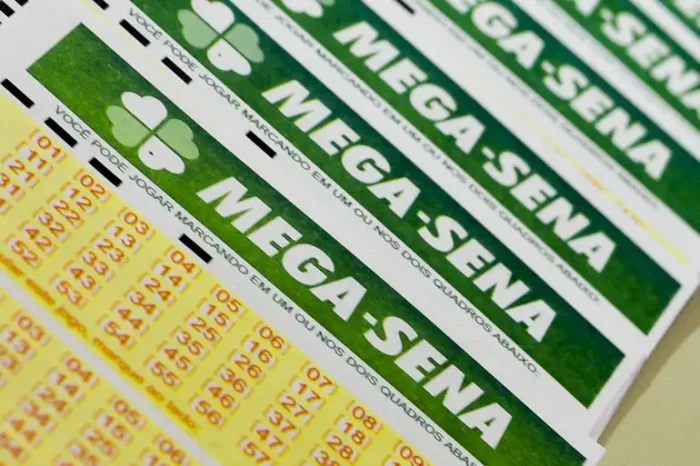 Mega-Sena sorteia neste sábado prêmio acumulado em R$ 41 milhões. Apostas podem ser feitas até 20h30 nas lotéricas ou pela internet.