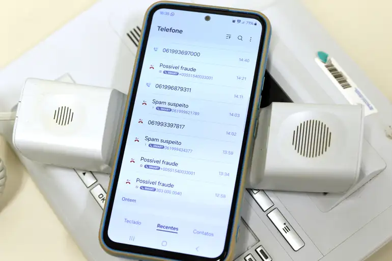 A plataforma Não Me Perturbe teve 1,7 milhão de novas adesões em 2025 e alcançou 14,2 milhões de números cadastrados para bloqueio de chamadas de telemarketing.