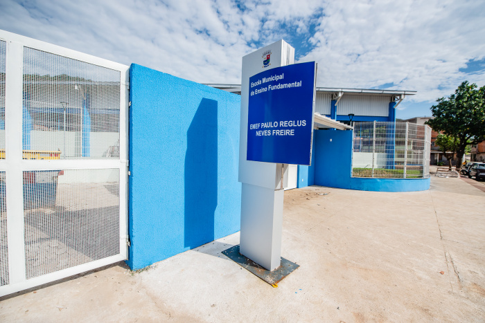 Vitória, educação em tempo integral, rede municipal de ensino, CMEI, EMEF, Plano Nacional de Educação, alfabetização, Ideb, Seme, políticas públicas