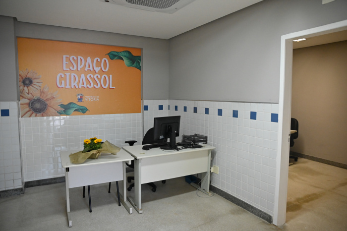 Espaço Girassol reforça ações do Janeiro Branco em Vitória, promovendo acolhimento e cuidado à saúde mental de servidores municipais.