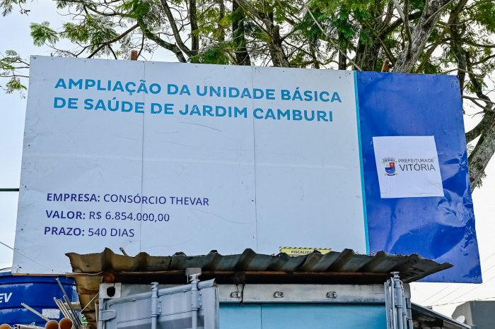 Prefeitura de Vitória investiu R$ 4,5 milhões em 2025 na reforma de unidades de saúde, Caps e espaços do SOE, ampliando serviços e melhorando o acolhimento à população.