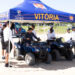 Guarda Civil Municipal de Vitória amplia capacitação para uso de quadriciclos nas praias e reforça a segurança durante a temporada de verão.