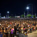 A Arena de Verão 2026 reuniu 80 mil pessoas na Praia de Camburi com shows de O Giro e Psirico. Evento gratuito segue até 25 de janeiro com atrações nacionais e locais.