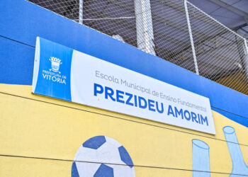 Rede municipal de Vitória aprova 284 estudantes no Ifes 2025, superando resultado de 2024 e destacando o impacto do projeto Pré-Ifes.