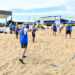 Arena de Verão 2026 inicia atividades esportivas na praia de Camburi, com mais de 50 modalidades e programação diária até 25 de janeiro.