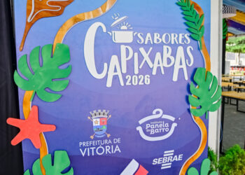 Arena de Verão 2026 tem atrações gratuitas no espaço Sabores Capixabas, com shows de MPB, samba e forró e pratos da culinária do Espírito Santo.