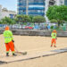 Prefeitura de Vitória reforça a limpeza urbana durante o verão, com atenção especial às praias e áreas de grande circulação até após o Carnaval.