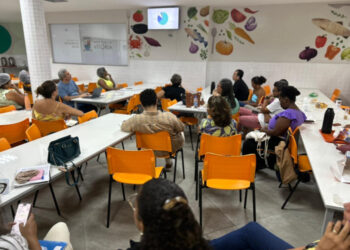 Restaurante Popular e Cras de Vitória atuam juntos para ampliar o acesso à alimentação saudável, reduzir a insegurança alimentar e combater a fome.