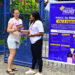 A feira livre de Goiabeiras recebeu a ação Maria da Penha vai à Feira, que levou orientação, acolhimento e conscientização sobre o enfrentamento à violência contra a mulher em Vitória.