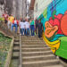 Projeto Turismo do Bem chega à etapa final com revitalização de espaços, murais artísticos e fortalecimento do comércio local em São Benedito e Jaburu.
