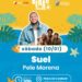 Arena de Todos os Capixabas recebe neste fim de semana shows gratuitos de Pele Morena, Suel, Maru e Silfarley, com muito pagode, sertanejo e seresta.