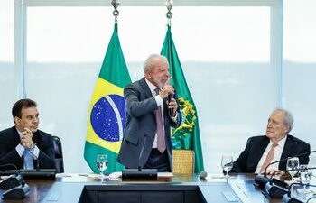 Presidente Lula decide elevar o combate ao crime organizado a ação de Estado, com atuação integrada entre Executivo, Ministério Público e Judiciário, anunciou o Ministério da Justiça.