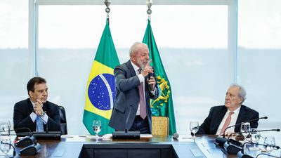 Presidente Lula decide elevar o combate ao crime organizado a ação de Estado, com atuação integrada entre Executivo, Ministério Público e Judiciário, anunciou o Ministério da Justiça.