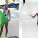 Atletas do Exército Brasileiro sobem ao pódio da 100ª São Silvestre. Núbia Oliveira e Fábio Jesus conquistaram o terceiro lugar nas categorias feminina e masculina.