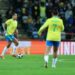 O presidente Lula assinou Medida Provisória que estabelece regras de proteção de direitos comerciais, marcas e transmissão da Copa do Mundo Feminina da Fifa de 2027, que será realizada no Brasil.