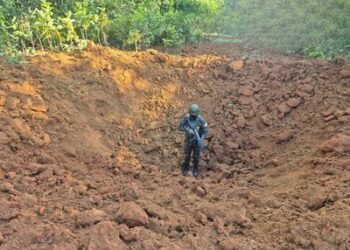 Operação Catrimani II começa 2026 com destruição de pista clandestina e prisões durante patrulhas contra o garimpo ilegal na terra indígena Yanomami, em Roraima.