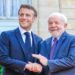 Em telefonema, Lula e Macron discutem Conselho da Paz, defendem fortalecimento da ONU e avançam diálogo sobre cooperação bilateral e acordo Mercosul–UE.