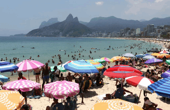 Janeiro de 2026 movimenta o turismo no Brasil com festas religiosas, eventos culturais e esportivos em todas as regiões do país.