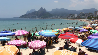 Janeiro de 2026 movimenta o turismo no Brasil com festas religiosas, eventos culturais e esportivos em todas as regiões do país.