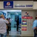 Mega-Sena acumula após ninguém acertar as seis dezenas do concurso 2.964. Prêmio estimado chega a R$ 92 milhões para o próximo sorteio.