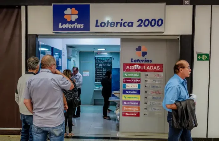 Mega-Sena acumula após ninguém acertar as seis dezenas do concurso 2.964. Prêmio estimado chega a R$ 92 milhões para o próximo sorteio.