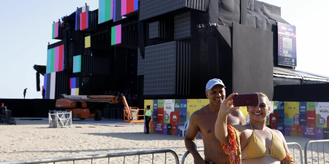 Brasil alcança melhor resultado da história no turismo internacional em 2025, com 9,3 milhões de visitantes estrangeiros, alta de 37,1% sobre 2024 e acima da meta oficial.