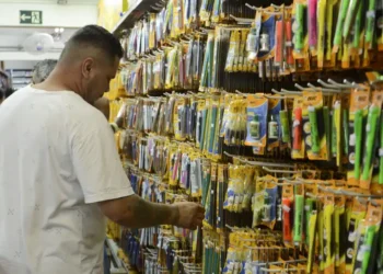 Pesquisa do Procon-SP mostra que preços de material escolar podem variar até 276% em São Paulo. Órgão orienta consumidores a pesquisar antes de comprar.