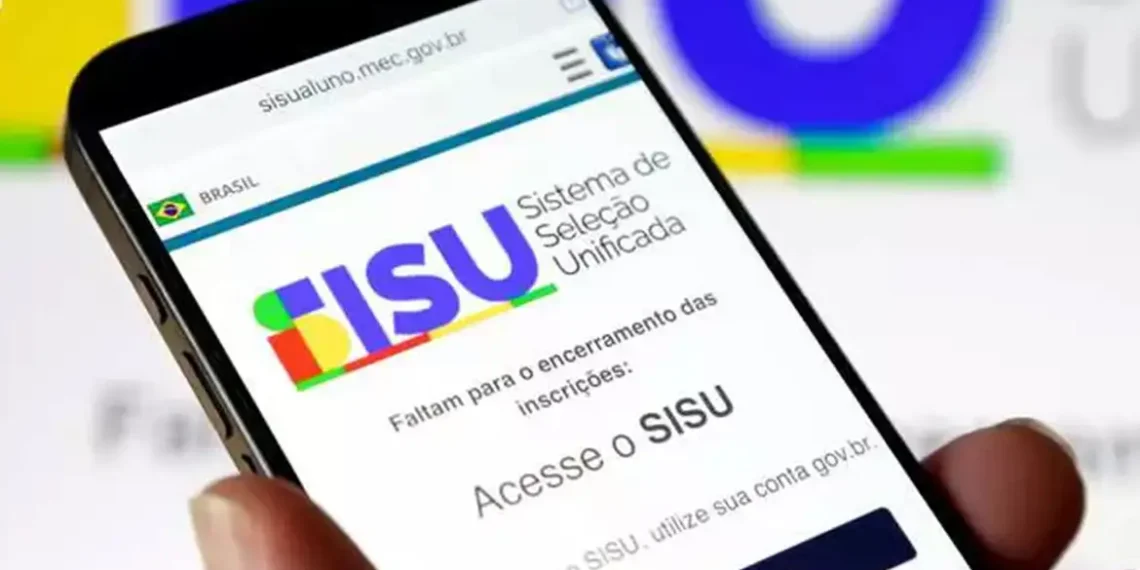 As inscrições para o Sisu 2026 começam nesta segunda-feira (19) e seguem até sexta (23). São mais de 274 mil vagas em universidades públicas, com uso das notas do Enem 2023, 2024 e 2025.
