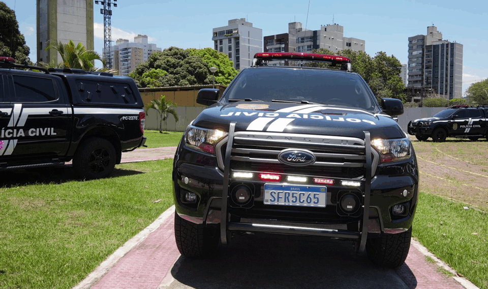 Polícia Civil do Espírito Santo conclui inquérito e indicia homem preso em Marilândia por agressão a policial militar, tráfico de drogas e crimes de violência doméstica, com base na Lei Maria da Penha.