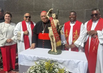 Rio de Janeiro comemora o dia de São Sebastião com missas, procissão arquidiocesana e apresentação cultural. Padroeiro da cidade é celebrado em 20 de janeiro.