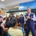 O SUS iniciará em fevereiro a vacinação de profissionais da saúde contra a dengue com a vacina Butantan-DV, de dose única e tecnologia 100% nacional, desenvolvida pelo Instituto Butantan.