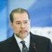 Dias Toffoli confirma sociedade familiar em resort no Paraná, mas nega pagamentos e vínculo com Daniel Vorcaro em investigação sobre o banco Master.