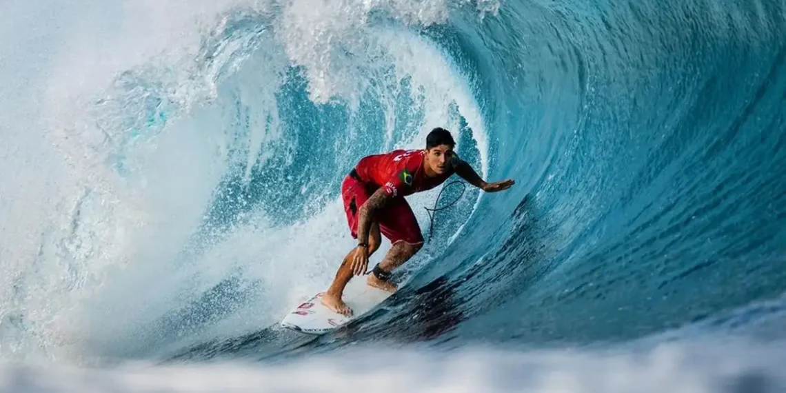 ISA reduz vagas da WSL e amplia peso dos Jogos Mundiais na classificação do surfe para a Olimpíada de Los Angeles 2028. Entenda as mudanças.