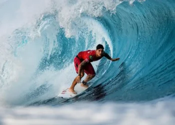 ISA reduz vagas da WSL e amplia peso dos Jogos Mundiais na classificação do surfe para a Olimpíada de Los Angeles 2028. Entenda as mudanças.