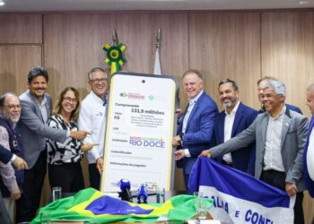 Governo federal libera R$ 131,9 milhões para ampliar a rede de saúde em municípios do Espírito Santo impactados pelo rompimento da barragem de Fundão, com obras, equipamentos e ações assistenciais.