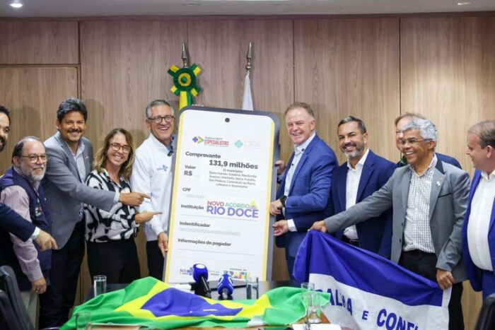 Governo federal libera R$ 131,9 milhões para ampliar a rede de saúde em municípios do Espírito Santo impactados pelo rompimento da barragem de Fundão, com obras, equipamentos e ações assistenciais.