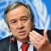 António Guterres pede cessar-fogo imediato no Oriente Médio após novos ataques e alerta que a escalada militar ameaça a paz e a segurança internacionais.
