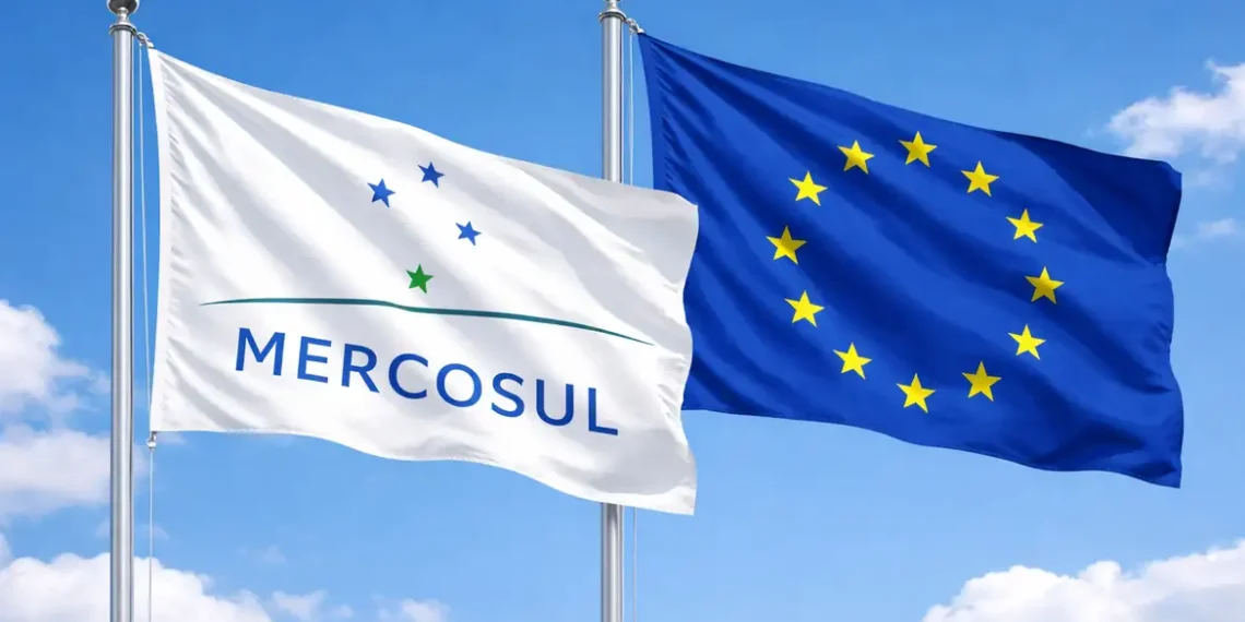 Lula envia ao Congresso acordo entre Mercosul e União Europeia que cria a maior zona de livre comércio do mundo e prevê fim gradual de tarifas.