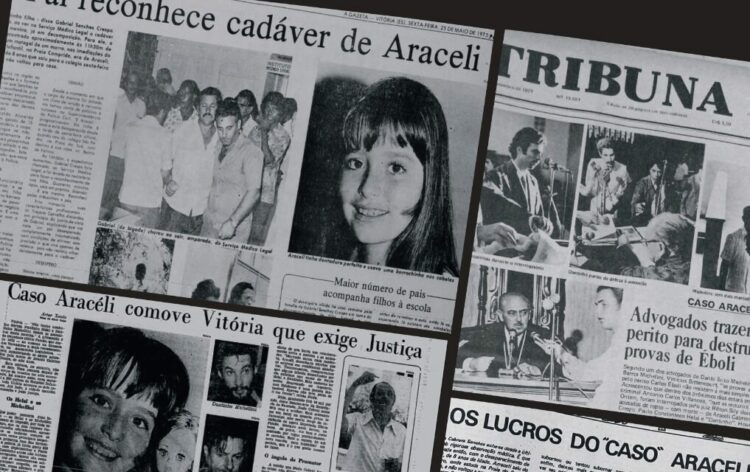 Caso Araceli: Crime Bárbaro que Chocou o Brasil e Permanece Impune há 53 Anos