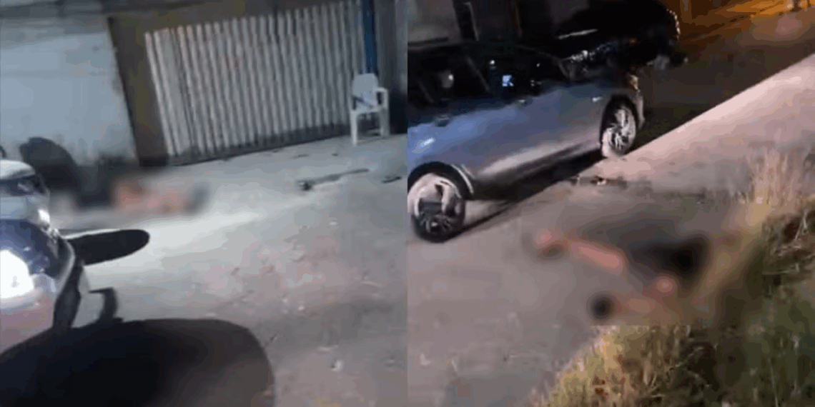 Ataque a tiros durante churrasco deixa três mortos e uma mulher ferida em São Mateus