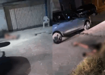 Ataque a tiros durante churrasco deixa três mortos e uma mulher ferida em São Mateus