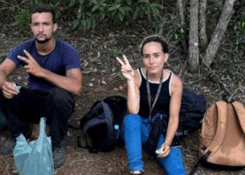 Descida Errada Deixa Irmãos Perdidos Por 60 Horas Em Montanha