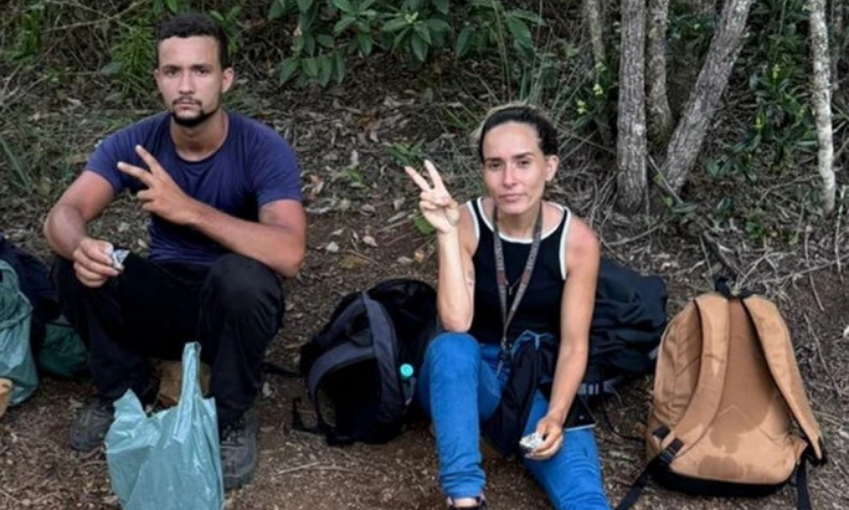 Descida Errada Deixa Irmãos Perdidos Por 60 Horas Em Montanha